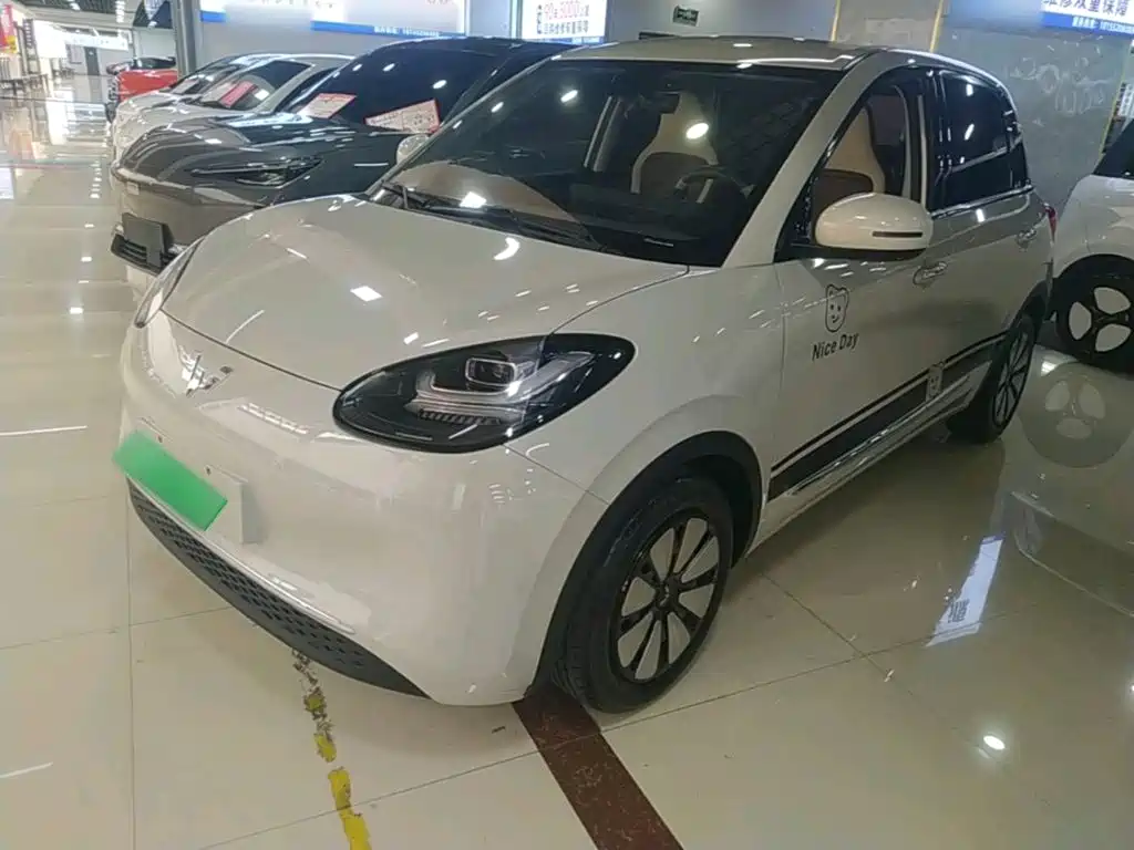 Wuling Bingo, 2023 — Wuling Bingo под заказ