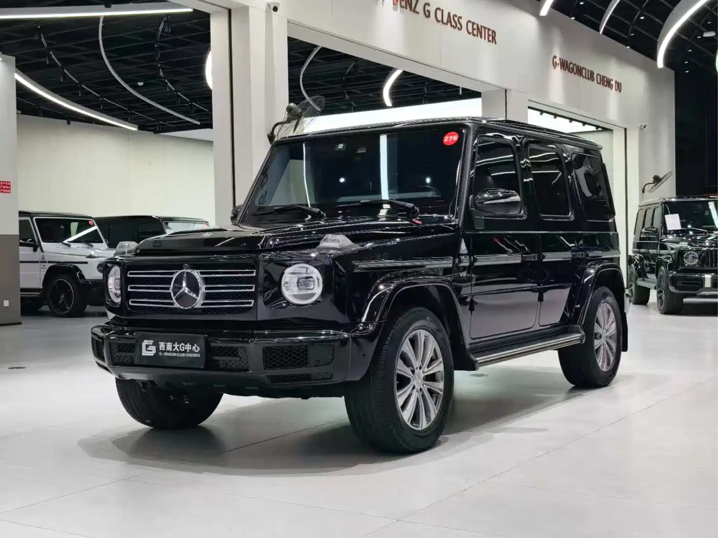 Mercedes-Benz G-Class, 2022 — Mercedes-Benz G-Class под заказ