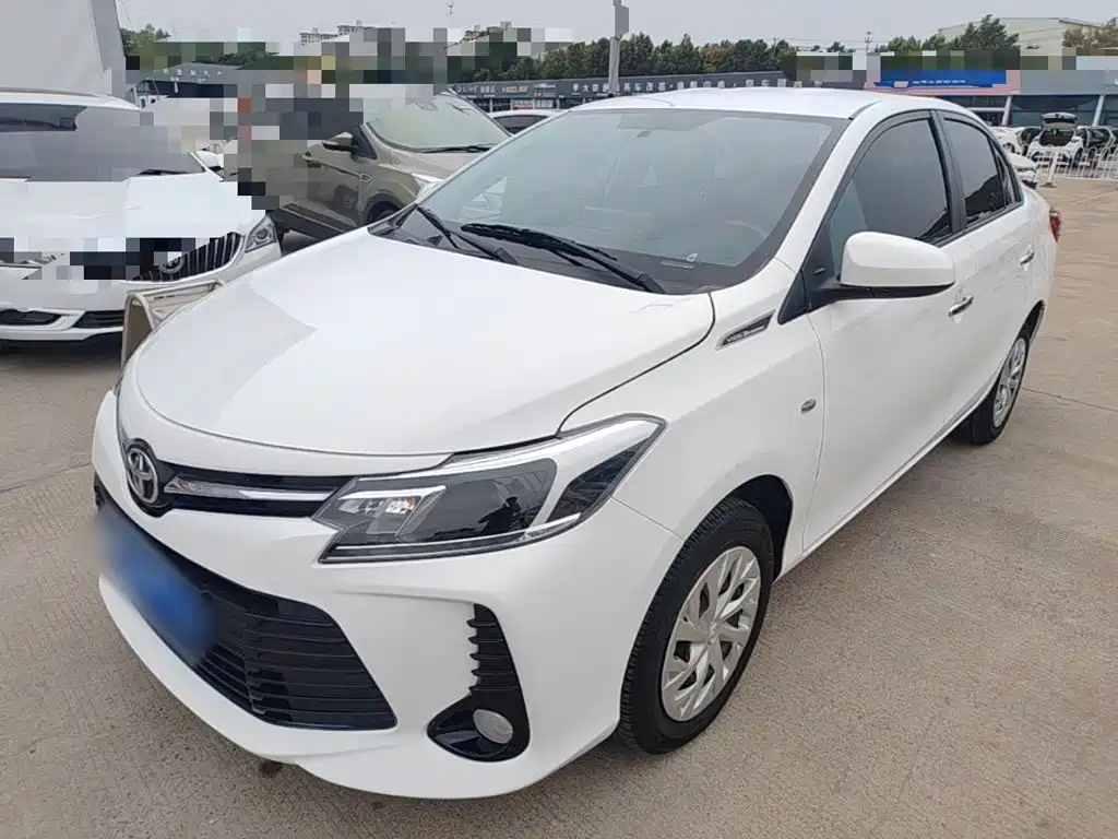 Toyota Vios, 2023 — Toyota Vios под заказ
