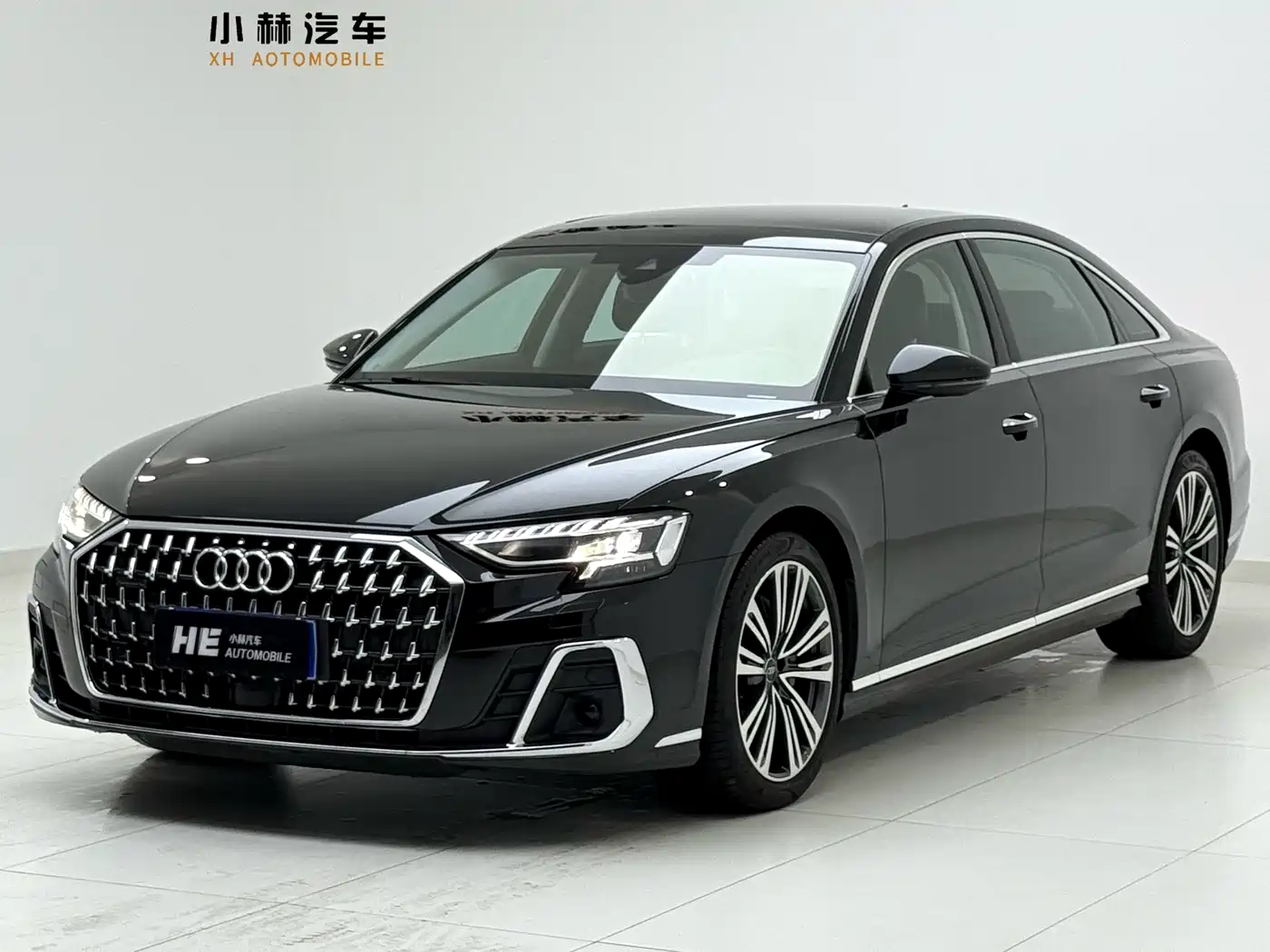 Audi A8, 2025 — Audi A8 под заказ