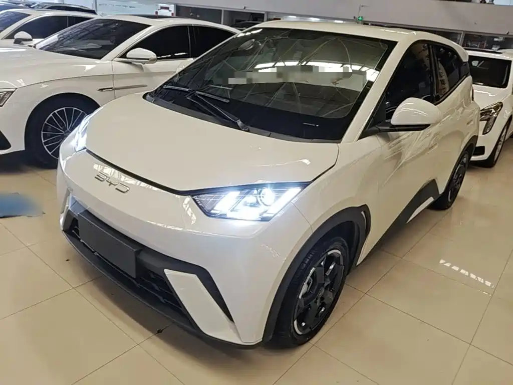 BYD Seagull, 2023 — BYD Seagull под заказ