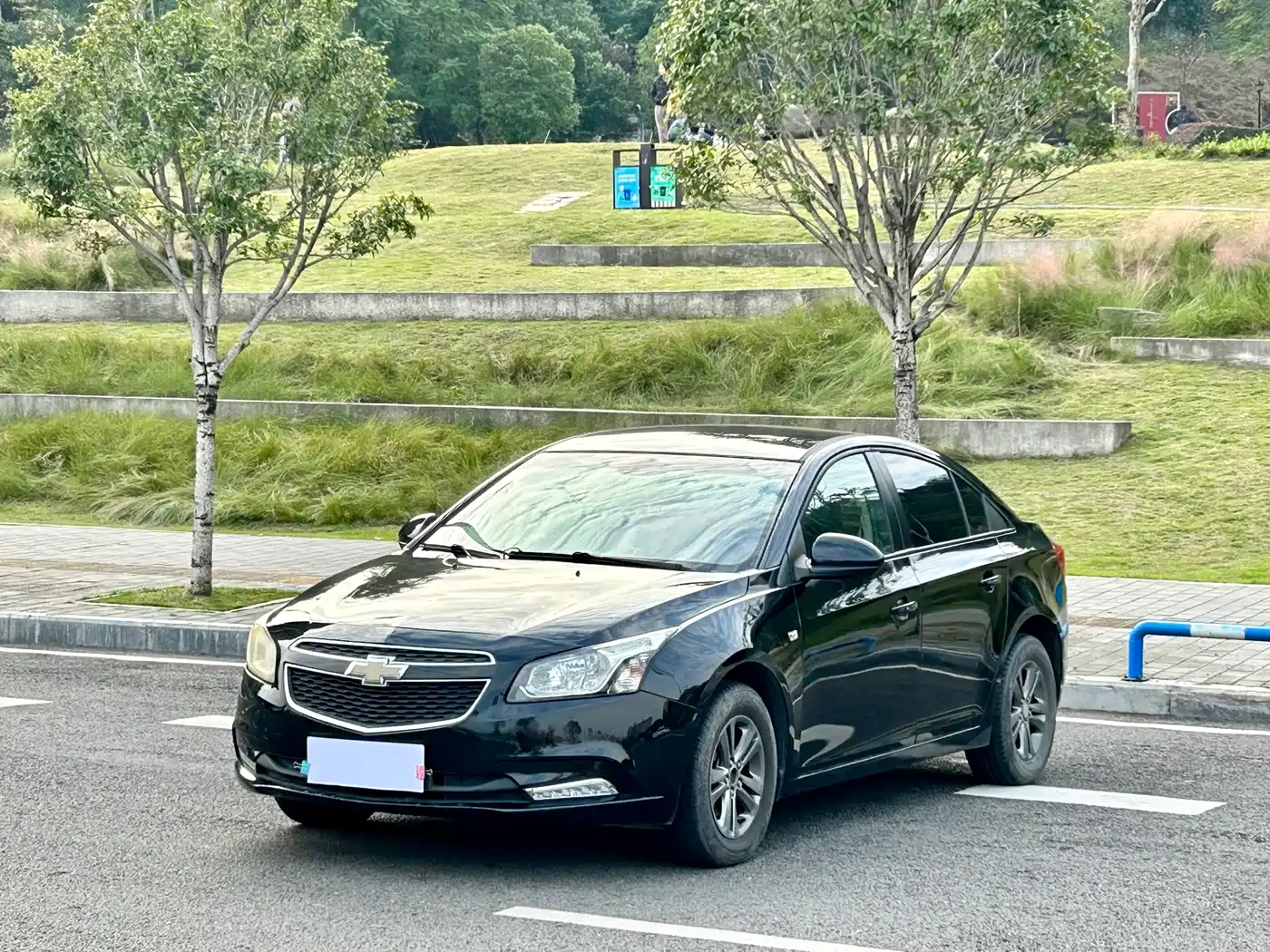 Chevrolet Cruze, 2015 — Chevrolet Cruze под заказ