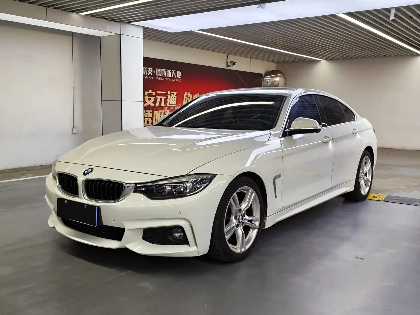 BMW 4-Series, 2020 — BMW 4-Series под заказ