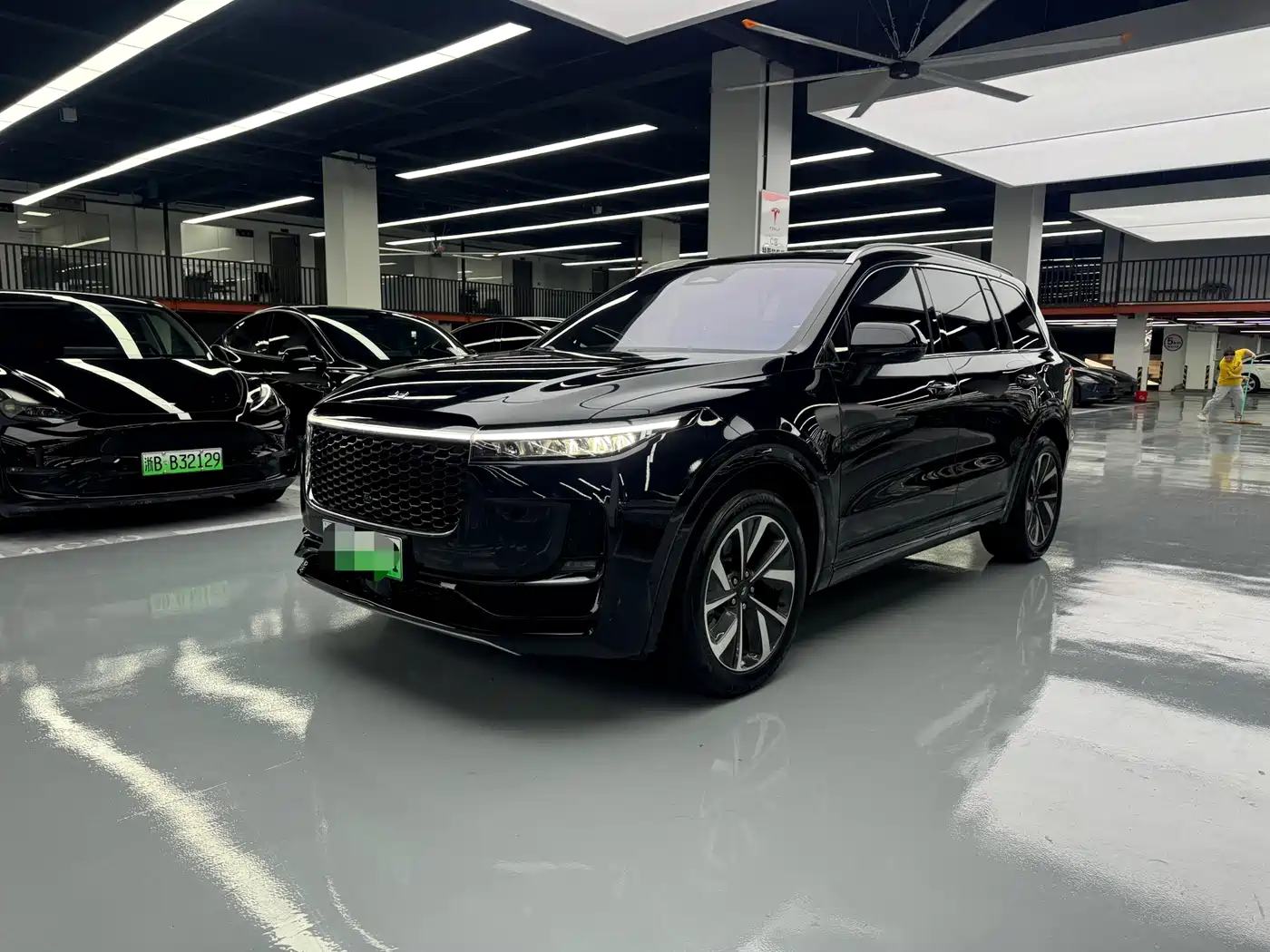 Li Auto Li ONE, 2022 — Li Auto Li ONE под заказ