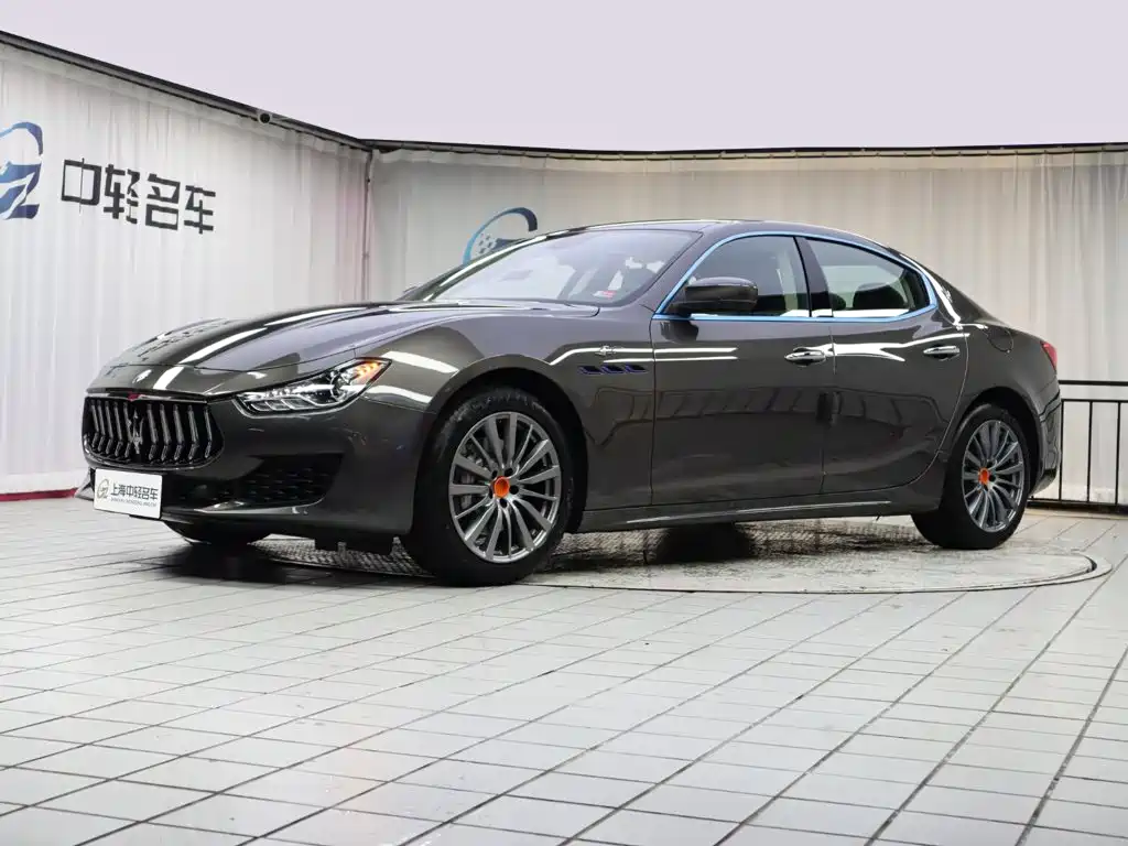 Maserati Ghibli, 2026 — Maserati Ghibli под заказ