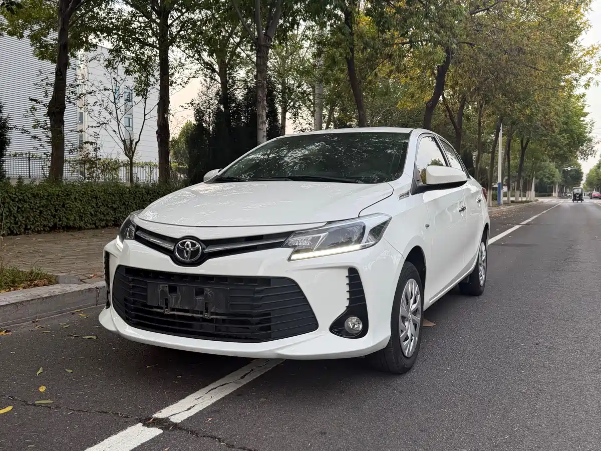 Toyota Vios, 2023 — Toyota Vios под заказ