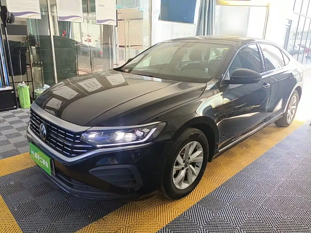 Volkswagen Passat, 2025 — Volkswagen седан под заказ