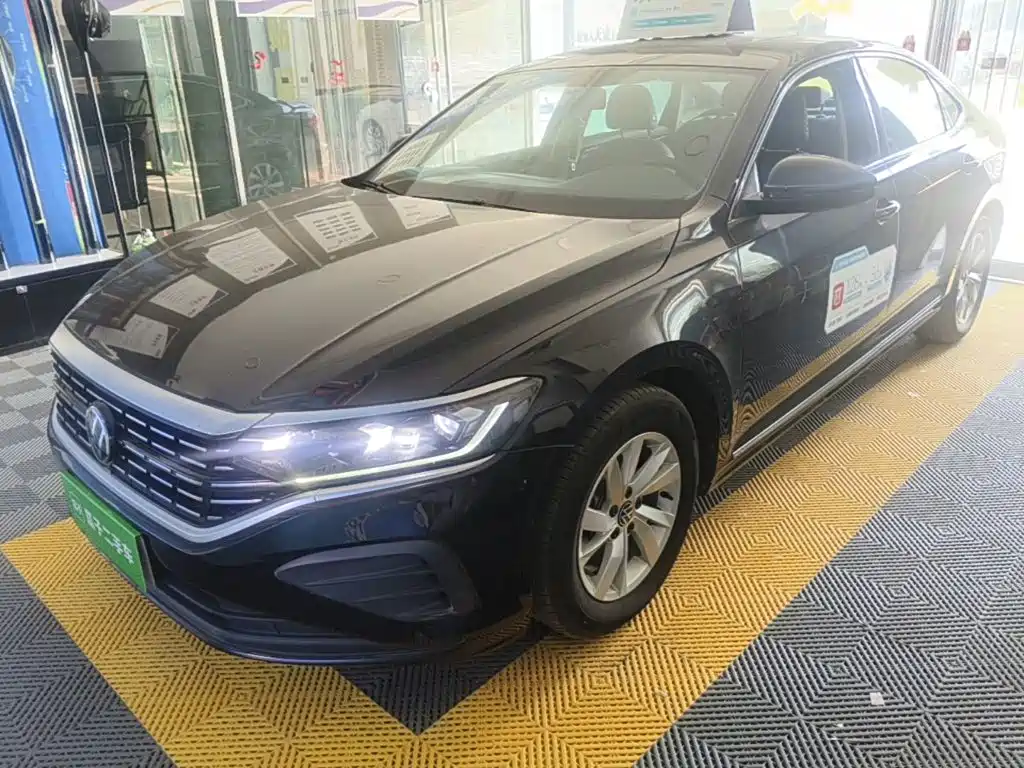 Volkswagen Passat, 2025 — Volkswagen седан под заказ