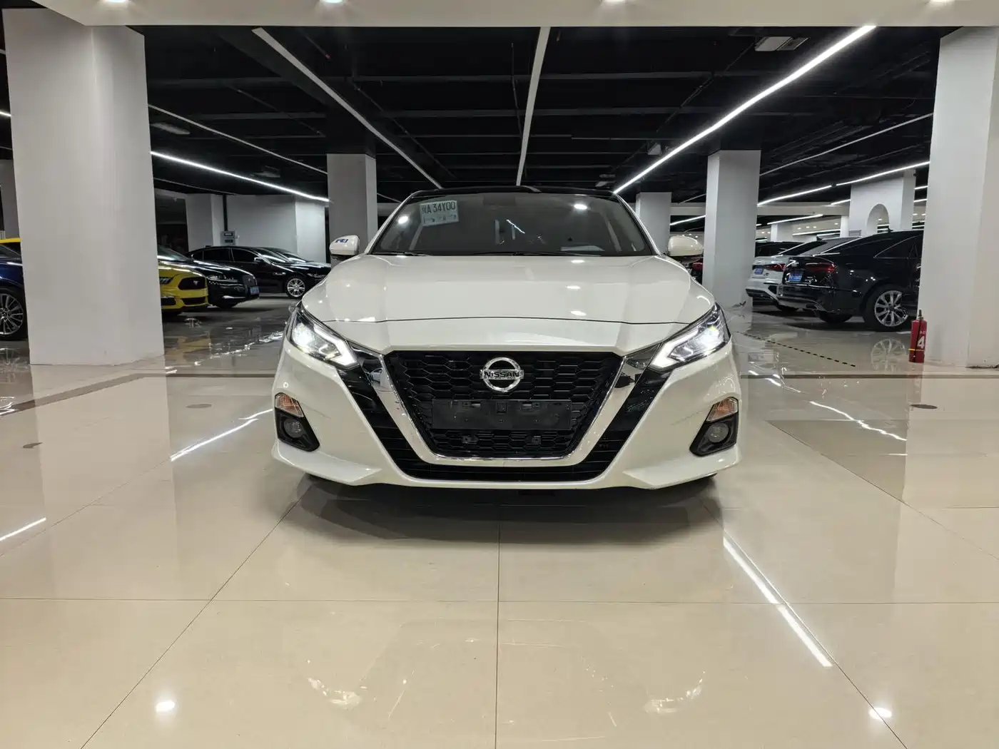 Nissan Teana, 2023 — Nissan Teana под заказ