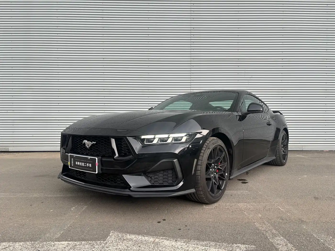 Ford Mustang, 2026 — Ford Mustang под заказ
