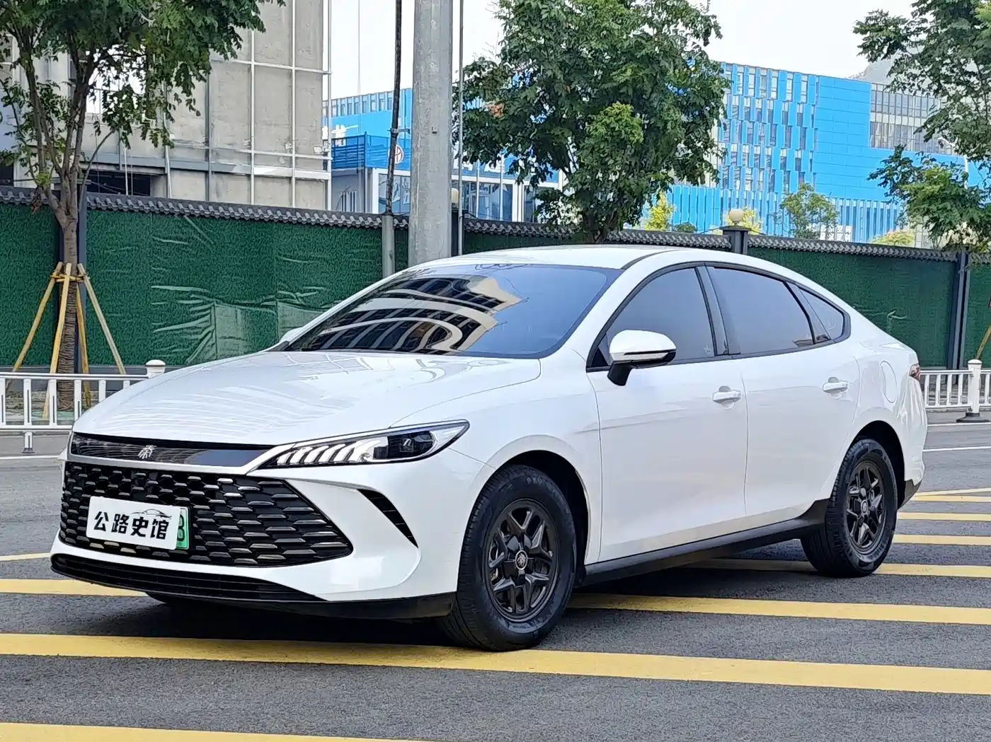 BYD Qin PLUS, 2025 — BYD Qin PLUS под заказ