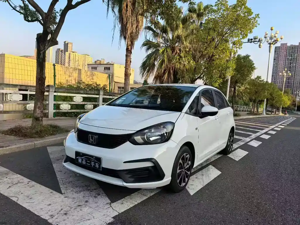 Honda Fit, 2023 — Honda Fit под заказ