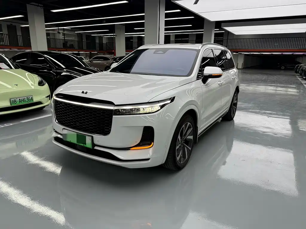 Li Auto Li ONE, 2022 — Li Auto Li ONE под заказ