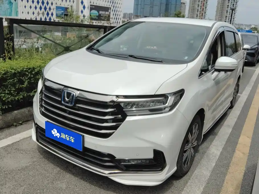 Honda Odyssey, 2025 — Honda Odyssey под заказ