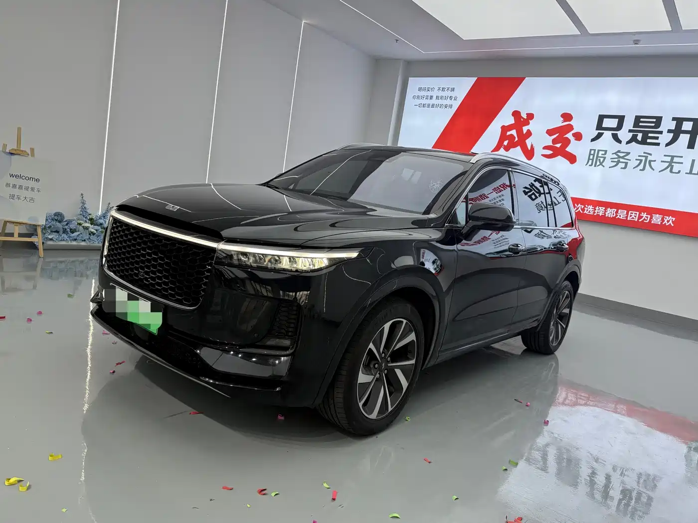 Li Auto Li ONE, 2022 — Li Auto Li ONE под заказ