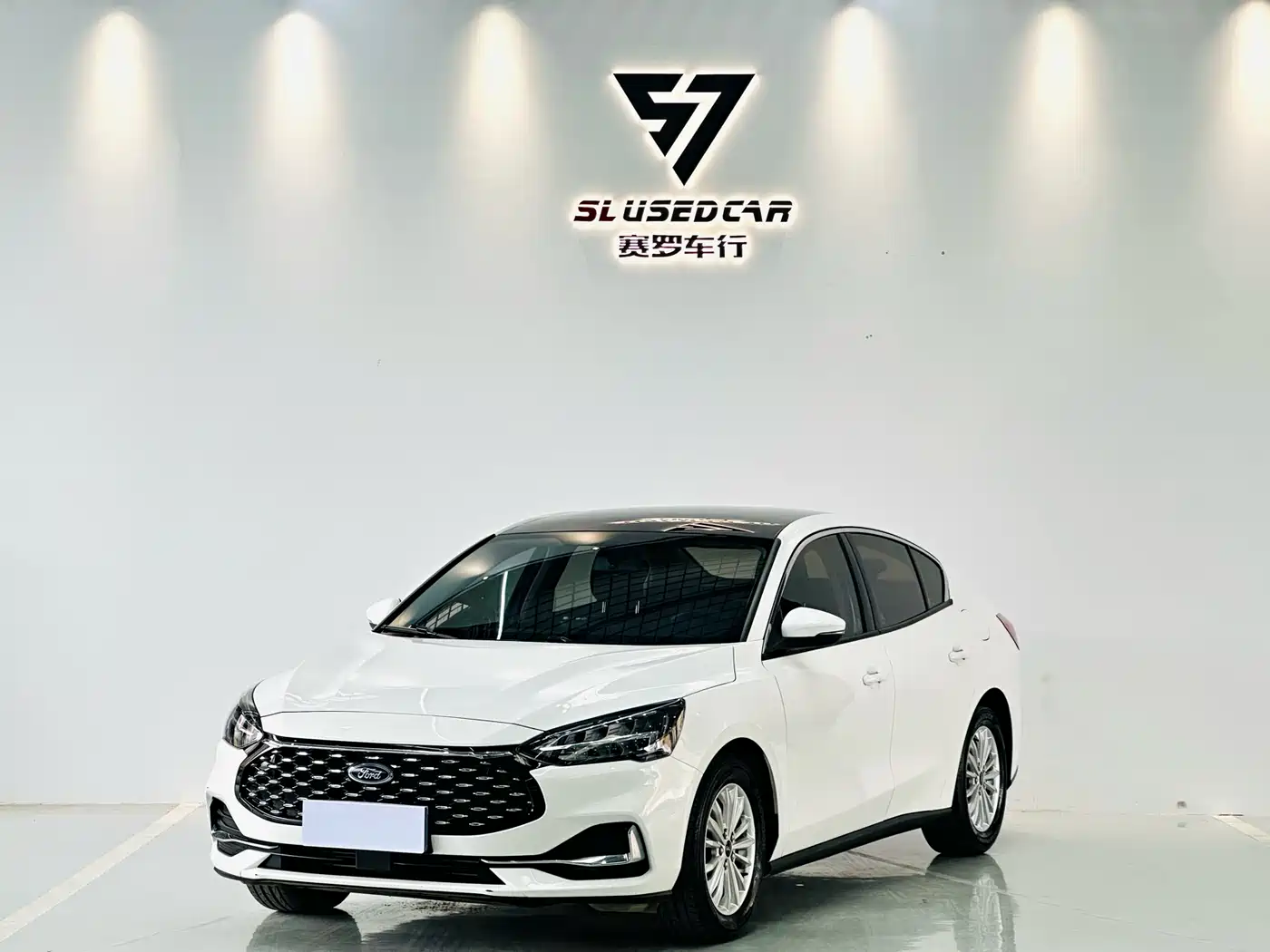 Ford Focus, 2022 — Ford Focus под заказ