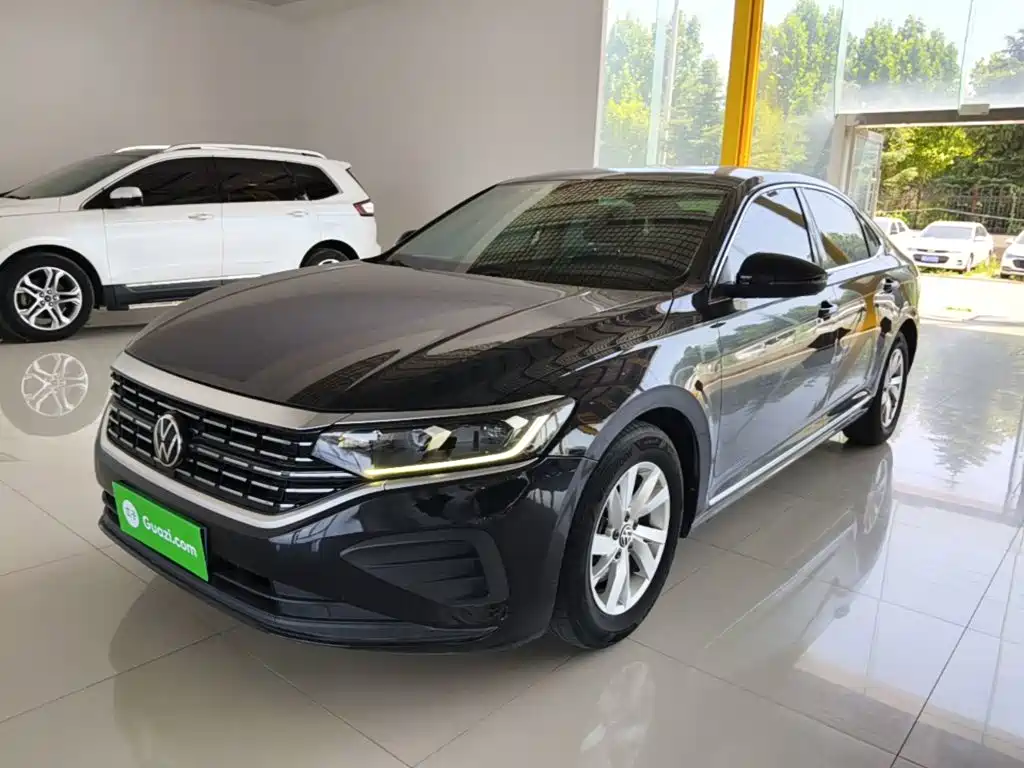 Volkswagen Passat, 2023 — Volkswagen седан под заказ