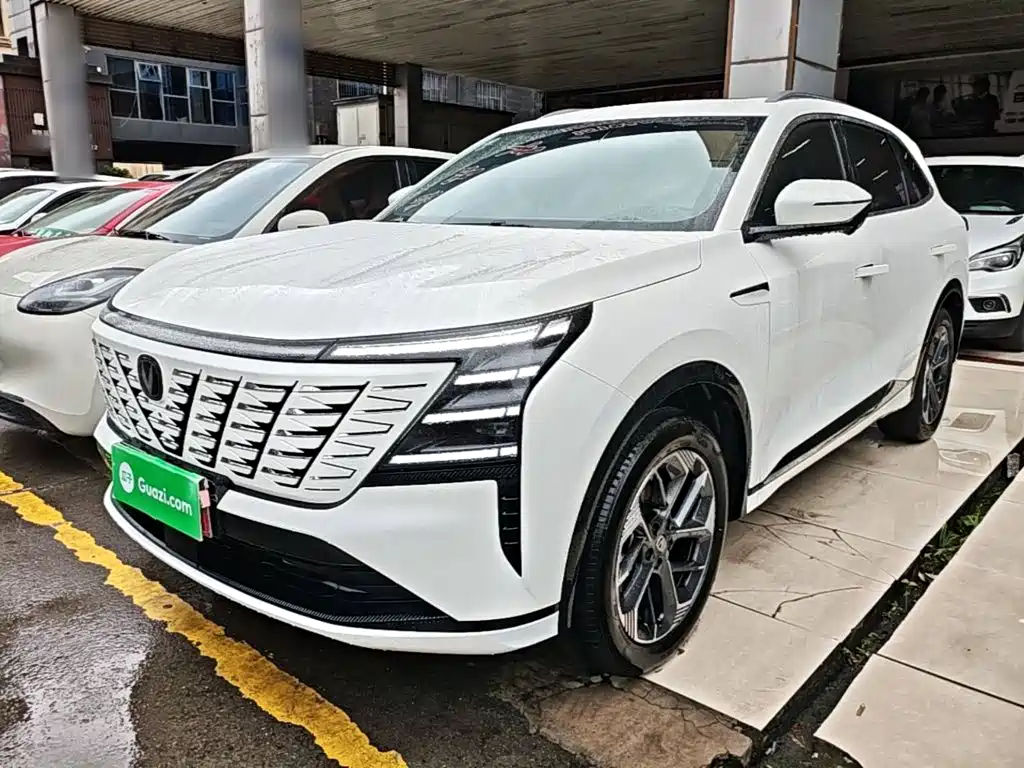 Changan 长安cs75plus, 2026 — Changan под заказ
