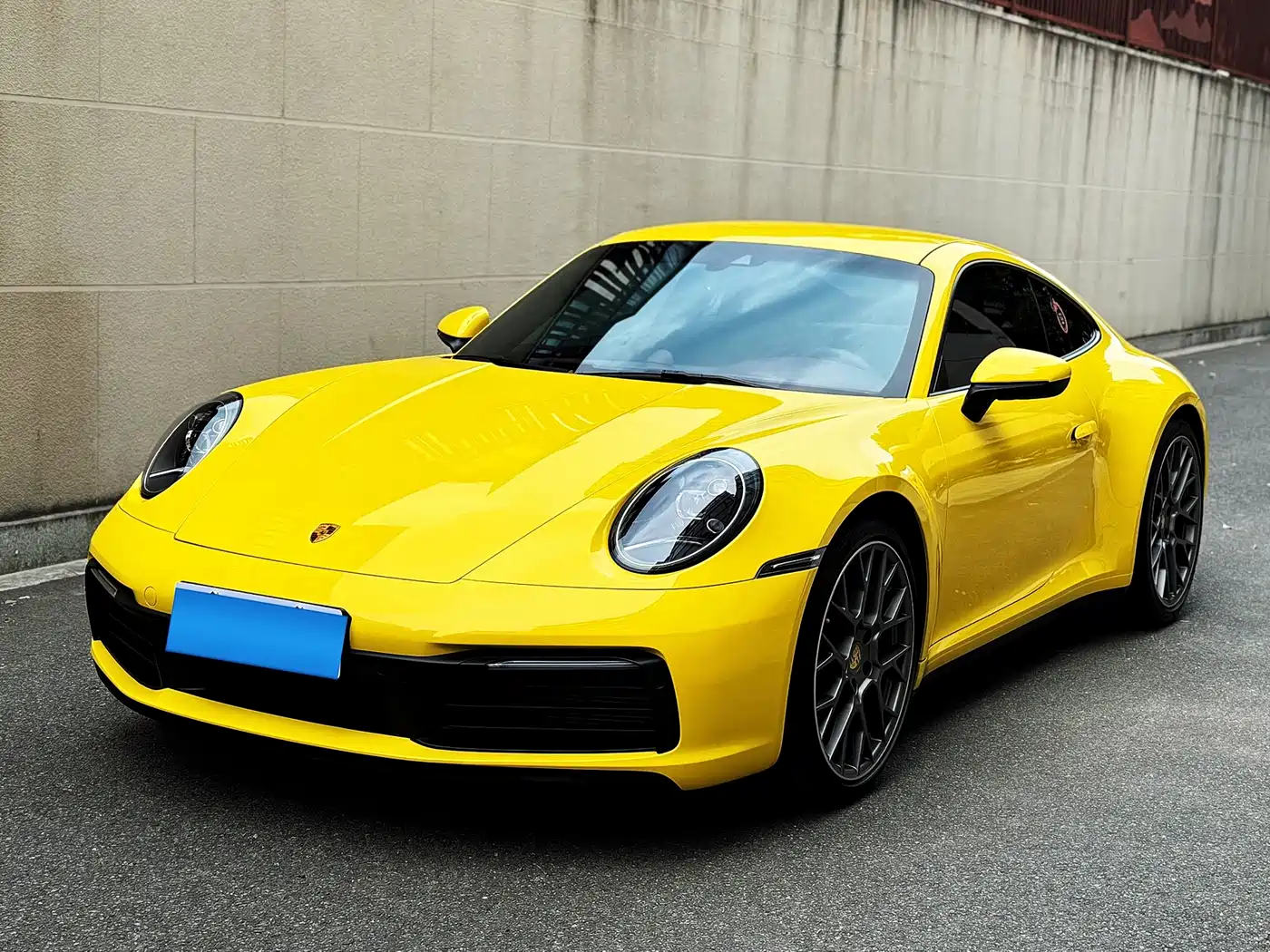 Porsche 911, 2023 — Porsche 911 под заказ