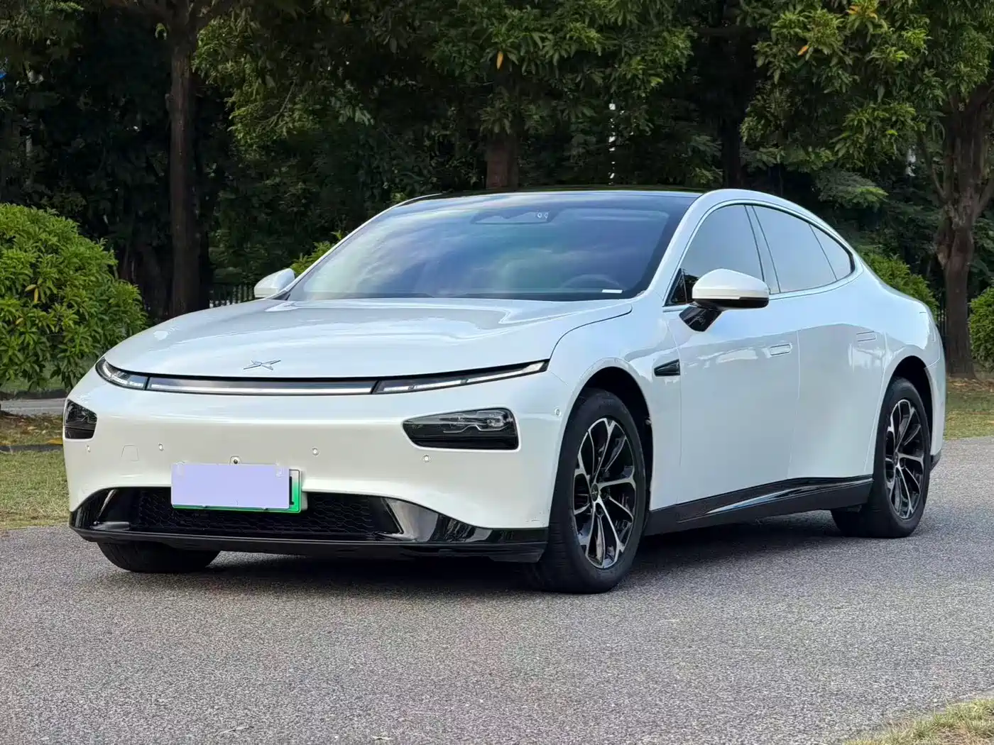 Xpeng P7, 2023 — Xpeng под заказ