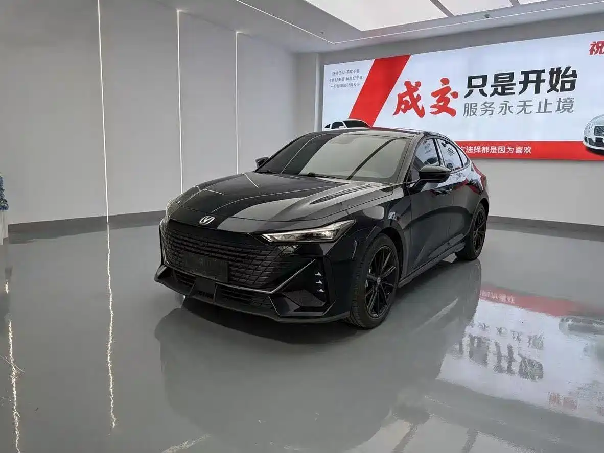 Changan UNI-V, 2024 — Changan UNI-V под заказ