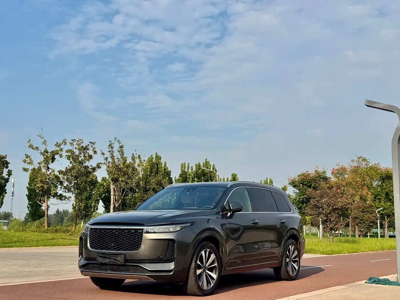 Li Auto Li ONE, 2021 — Li Auto Li ONE под заказ