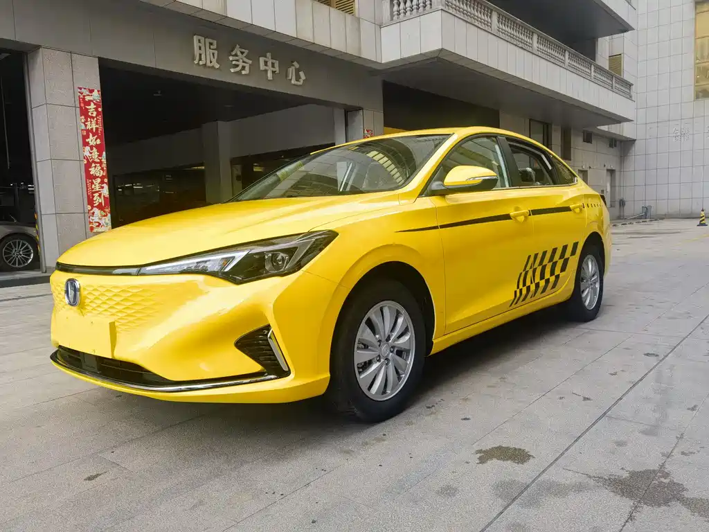 Changan Eado EV, 2026 — Changan под заказ