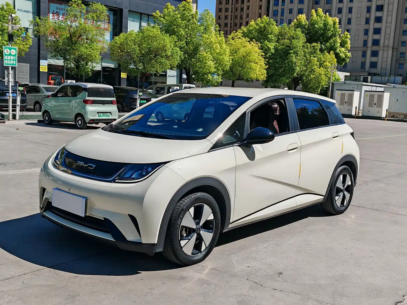 BYD Dolphin, 2024 — BYD Dolphin под заказ