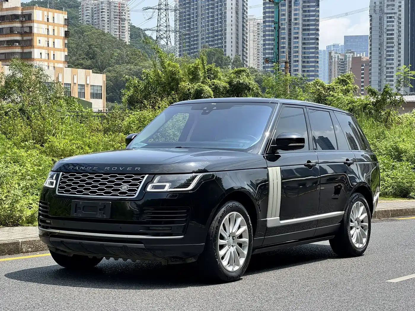 Land Rover Range Rover, 2022 — Land Rover Range Rover под заказ