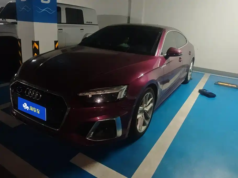 Audi A5, 2026 — Audi A5 под заказ