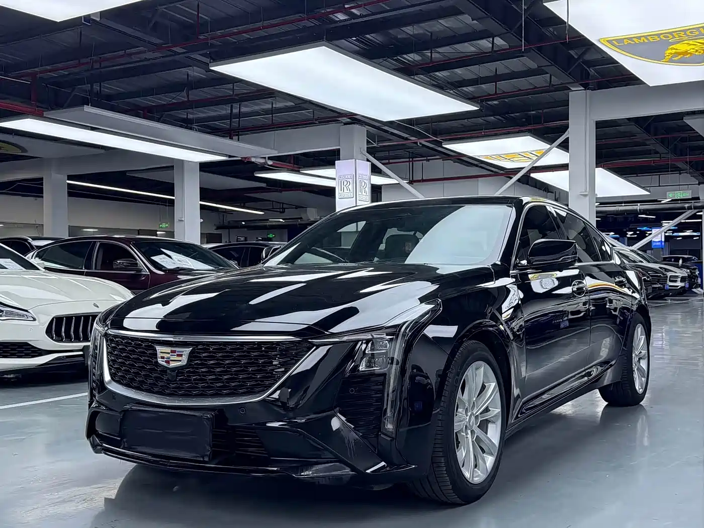 Cadillac CT5, 2024 — Cadillac CT5 под заказ
