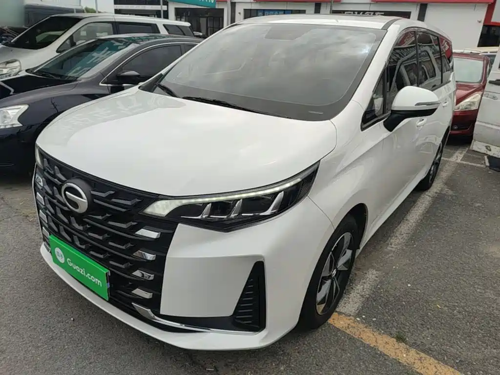 GAC Motor Trumpchi M6, 2025 — GAC Trumpchi M6 под заказ