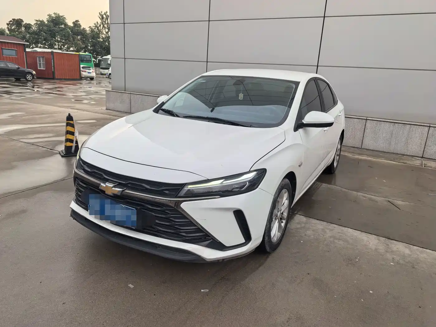 Chevrolet Monza, 2023 — Chevrolet Monza под заказ