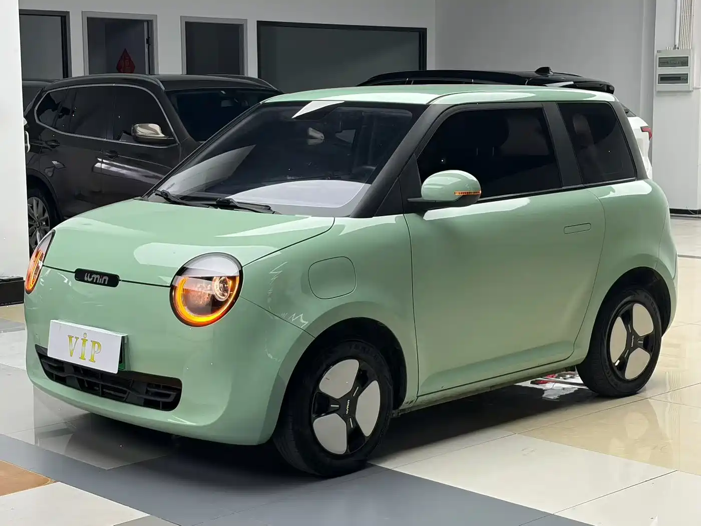 Qiyuan Lumin, 2022 — Changan под заказ