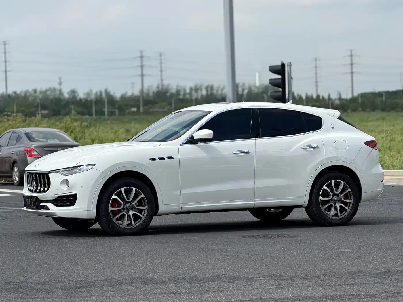 Maserati Levante, 2022 — Maserati Levante под заказ