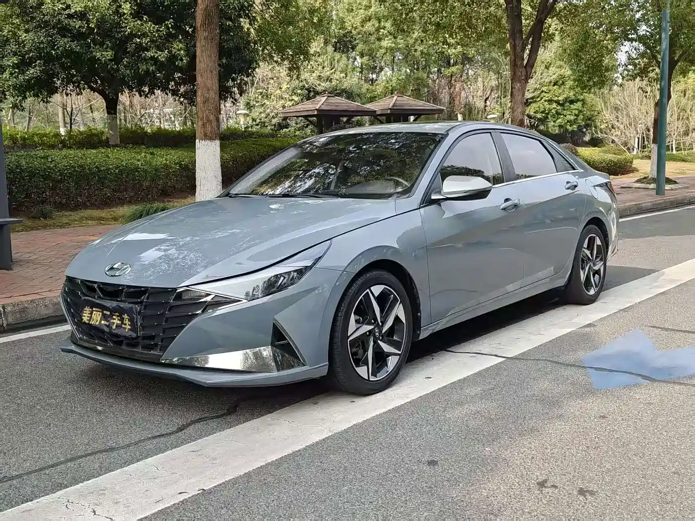 Hyundai Elantra, 2023 — Hyundai Elantra под заказ