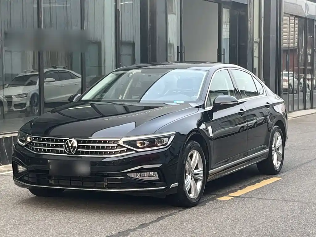 Volkswagen Passat, 2026 — Volkswagen Passat под заказ