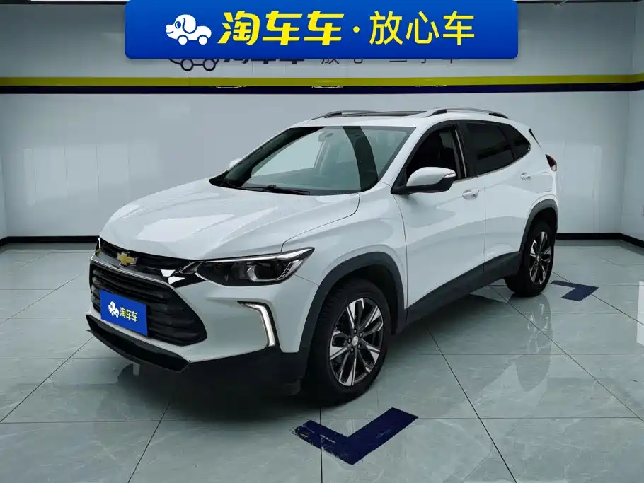 Chevrolet Trax, 2021 — Chevrolet Trax под заказ