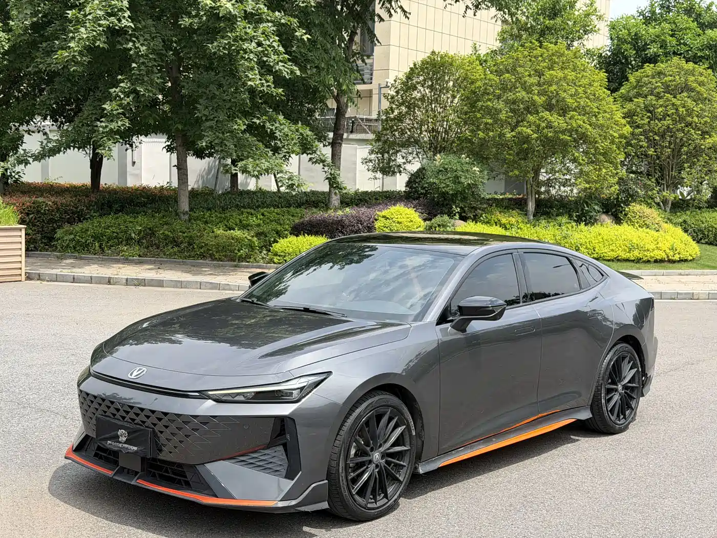 Changan UNI-V, 2025 — Changan UNI-V под заказ