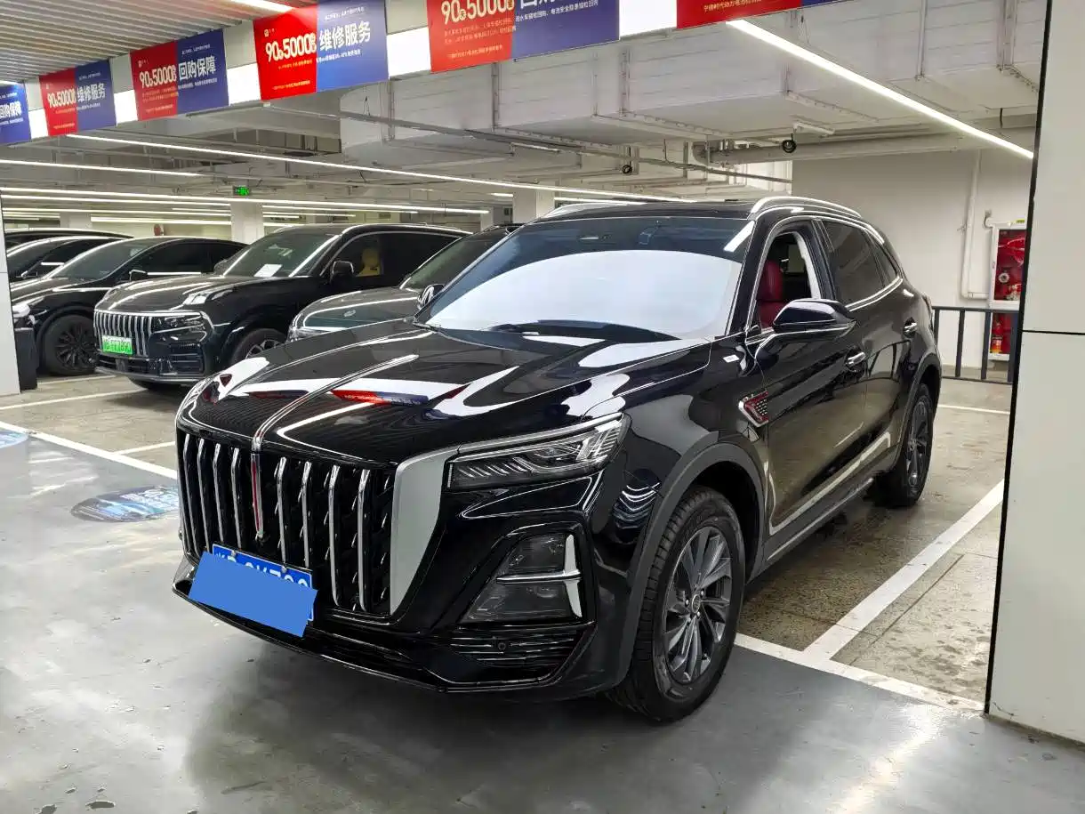 Hongqi Hongqi HS5, 2025 — Hongqi Hongqi HS5 под заказ