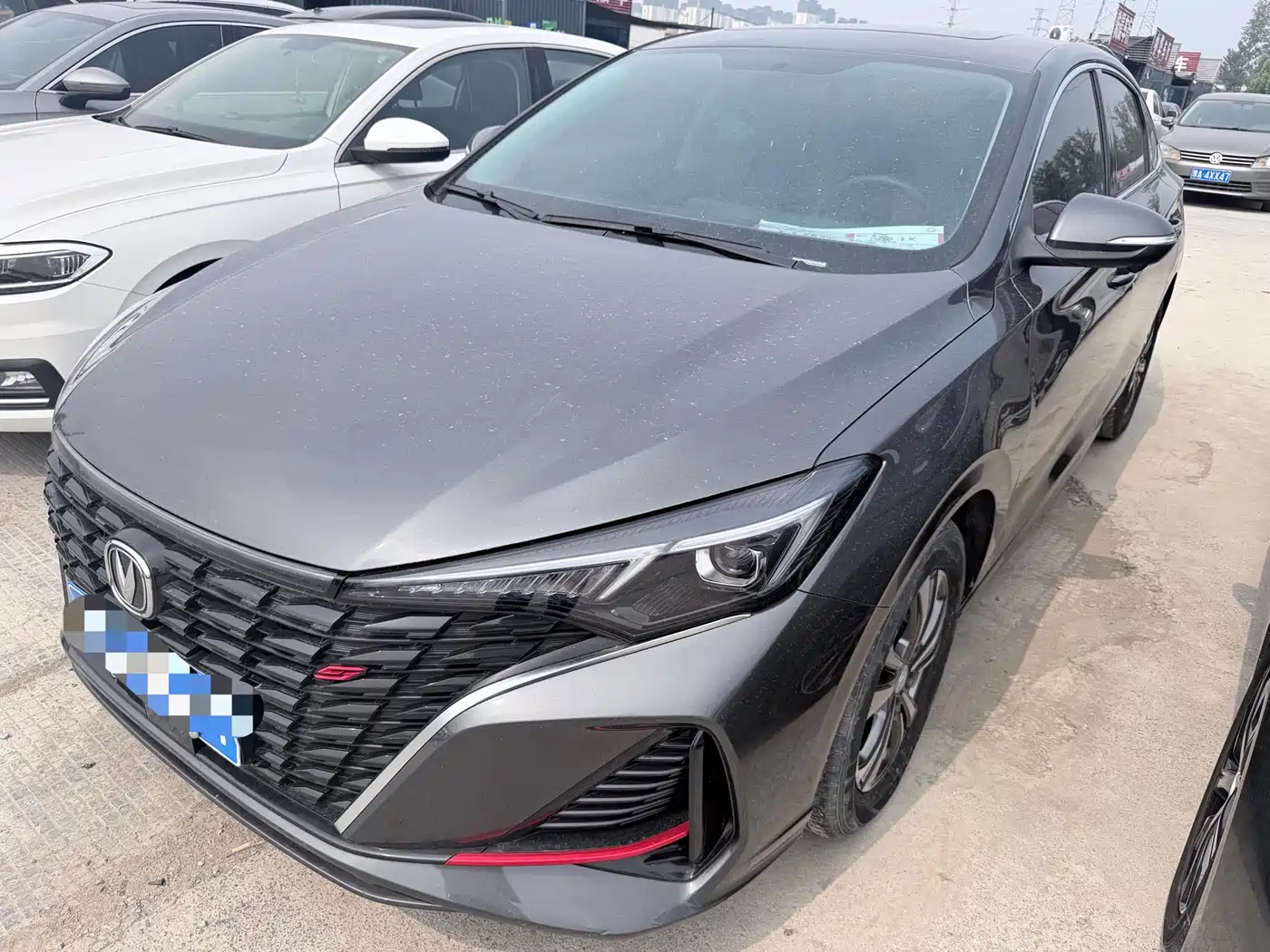 Changan Eado, 2024 — Changan Eado под заказ