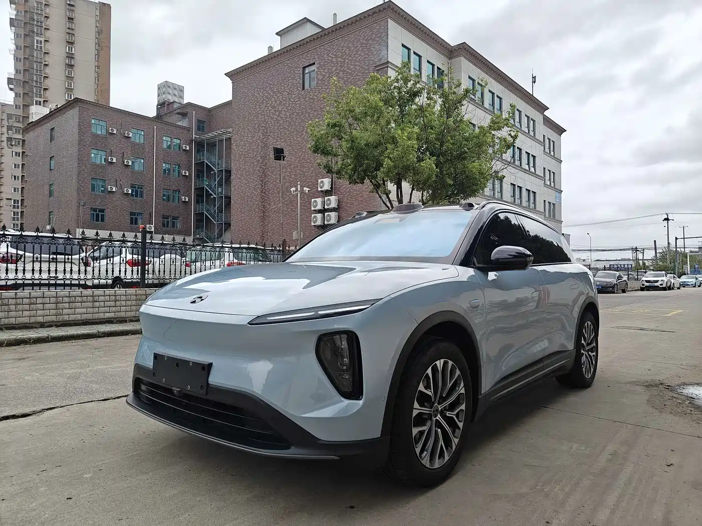 NIO ES6, 2023 — NIO ES6 под заказ