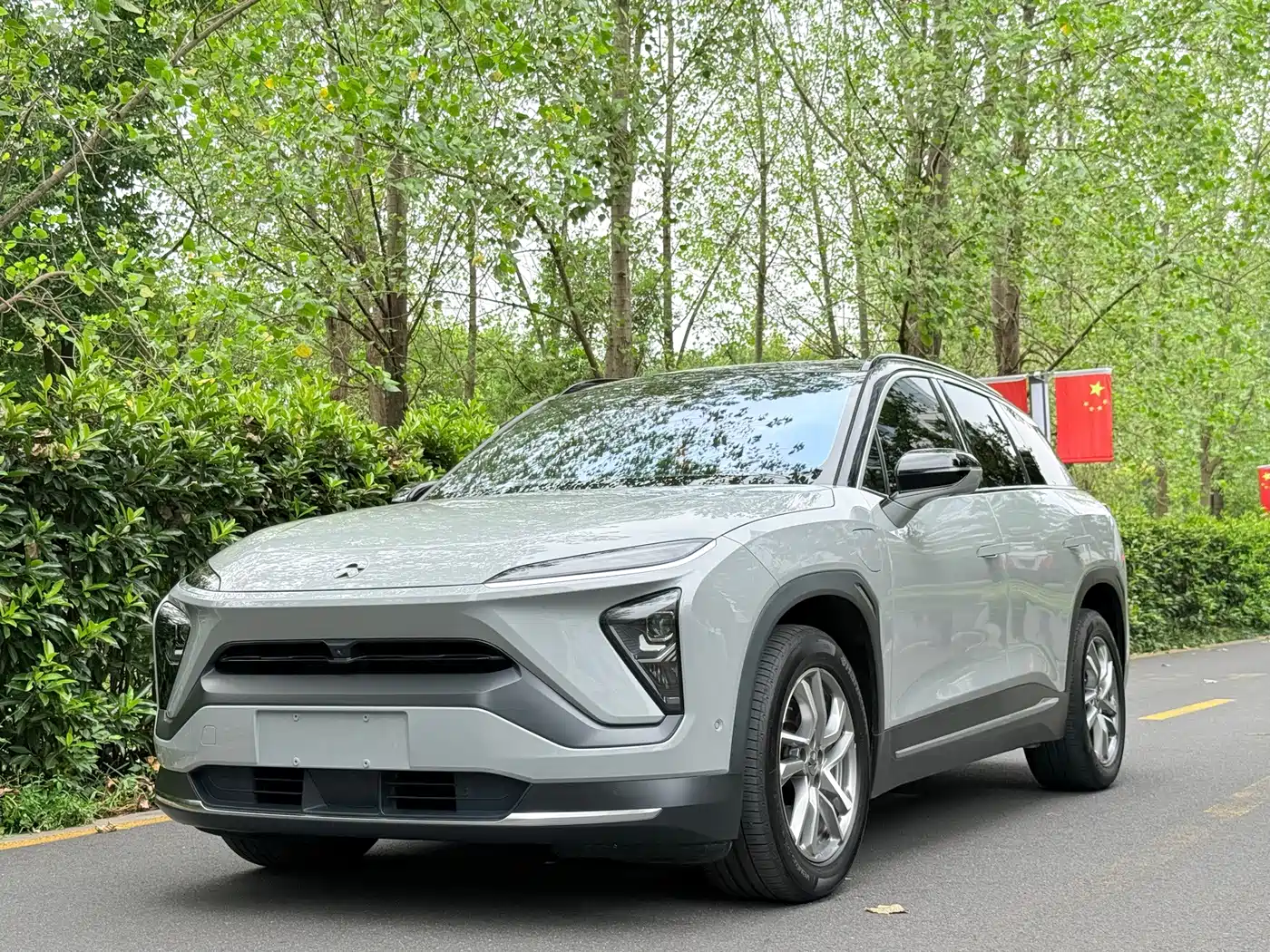 NIO ES6, 2021 — NIO ES6 под заказ