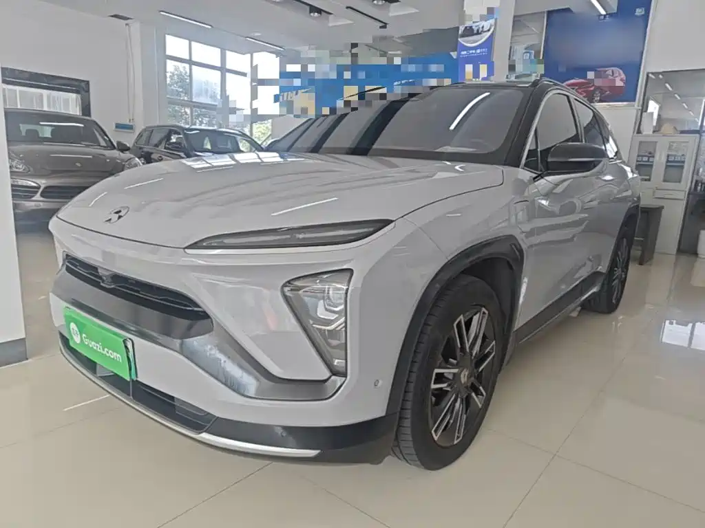 NIO ES6, 2022 — NIO ES6 под заказ
