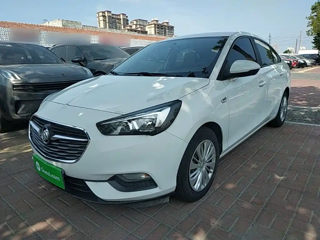 Buick Excelle, 2023 — Buick Excelle под заказ
