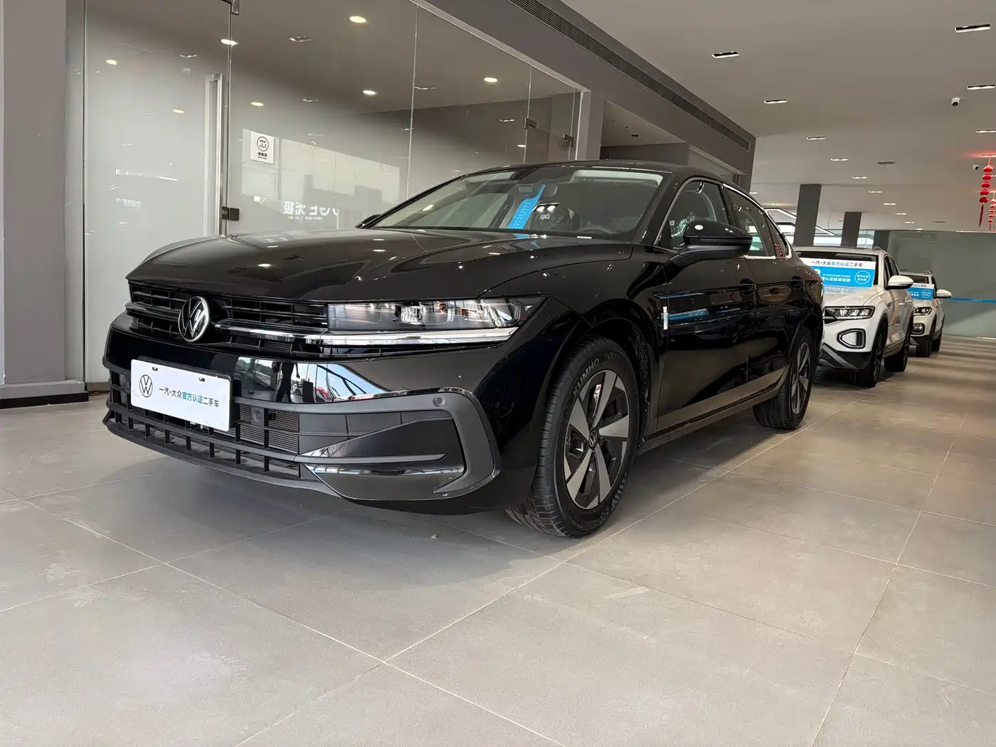 Volkswagen Passat, 2026 — Volkswagen Passat под заказ