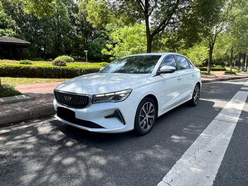 Geely Emgrand, 2023 — Geely Emgrand под заказ