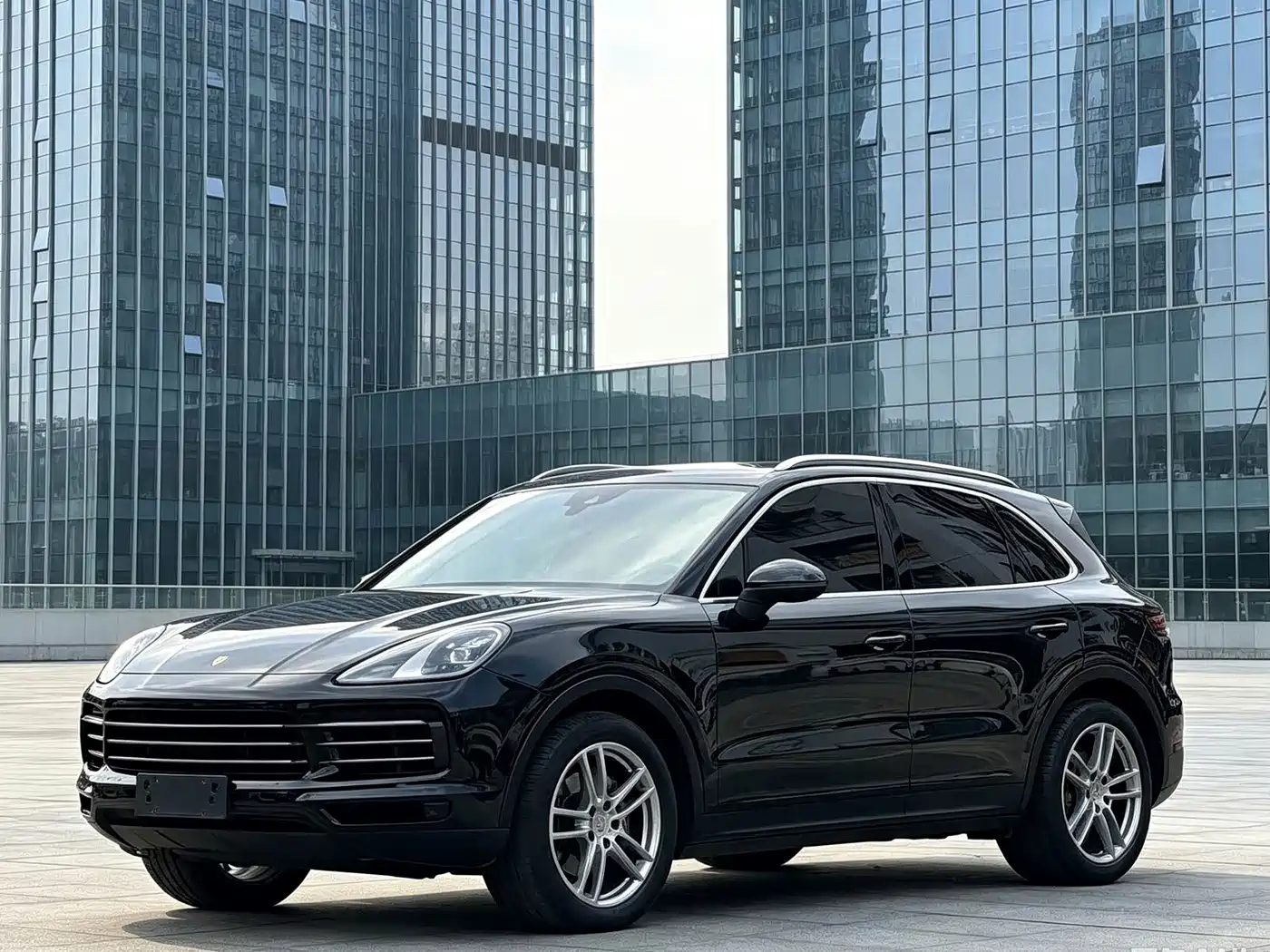 Porsche Cayenne, 2020 — Porsche Cayenne под заказ