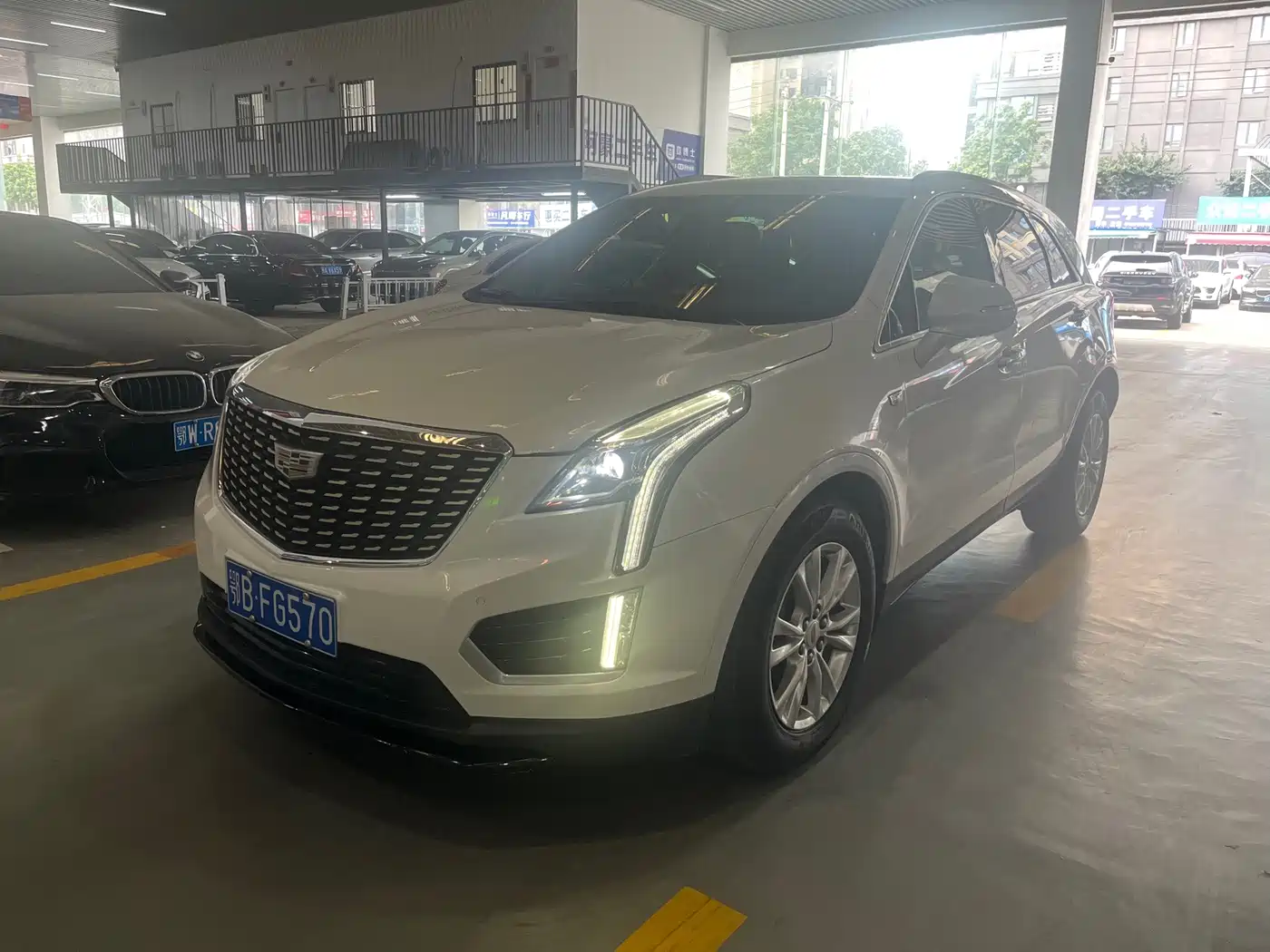 Cadillac XT5, 2020 — Cadillac XT5 под заказ
