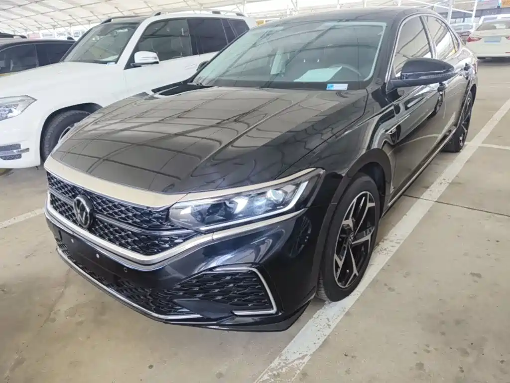 Volkswagen Passat, 2026 — Volkswagen Passat под заказ